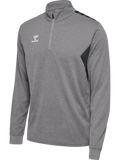 hmlAUTHENTIC HALF ZIP SWEAT