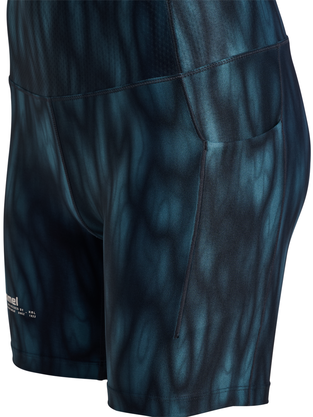 hmlHIIT AOP INTENSITY SHORT TIGHTS