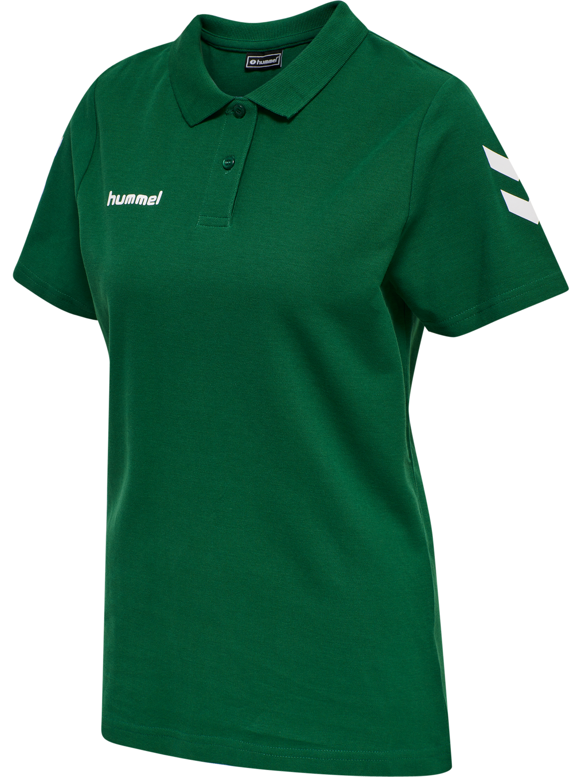 HMLGO COTTON POLO WOMAN