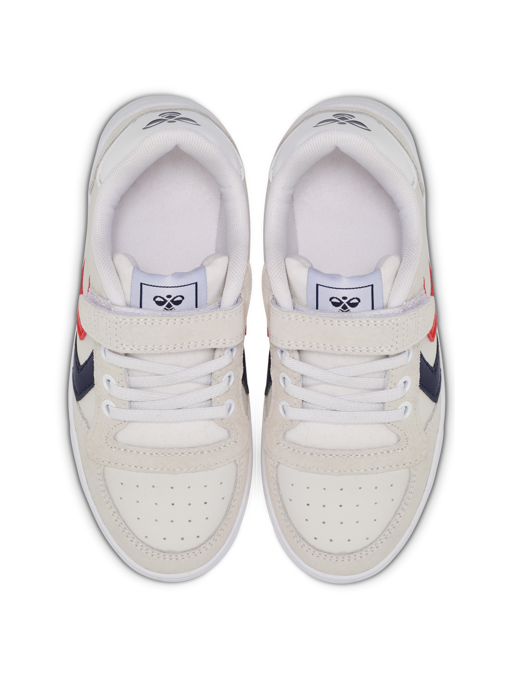 SLIMMER STADIL LEATHER LOW JR