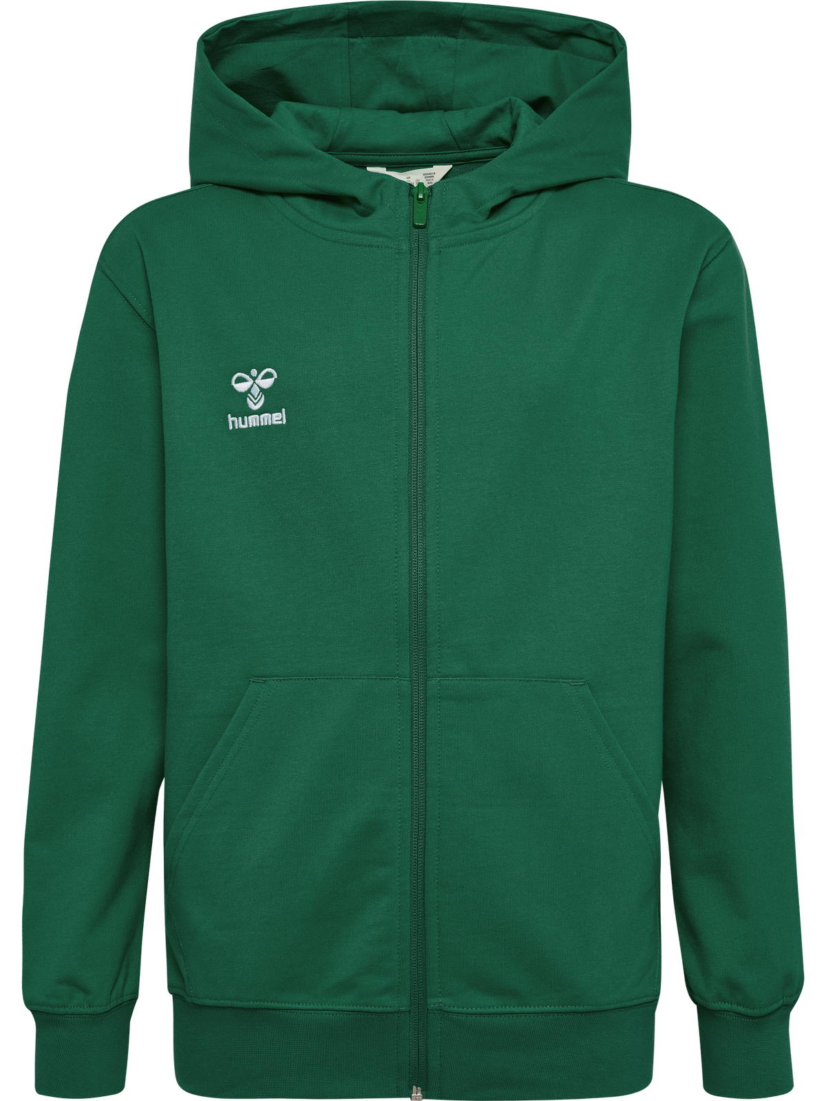hmlGO 2.0 ZIP HOODIE KIDS