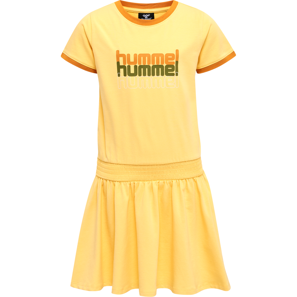 hmlCLOUD DRESS S/S