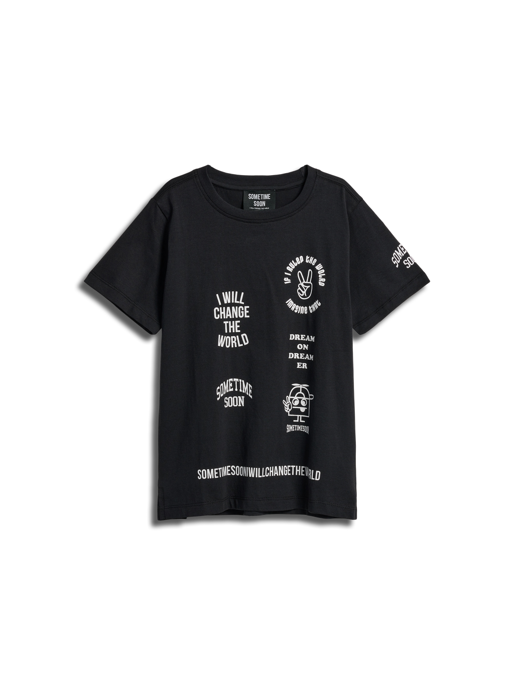 stsORTEGA T-SHIRT S/S