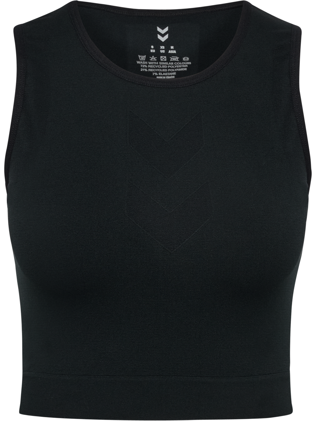 hmlHIIT SEAMLESS W TOP