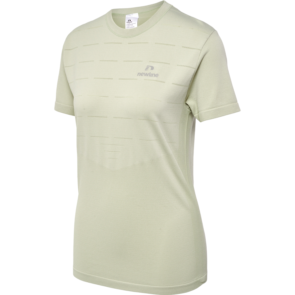nwlRIVERSIDE SEAMLESS T-SHIRT S/S W