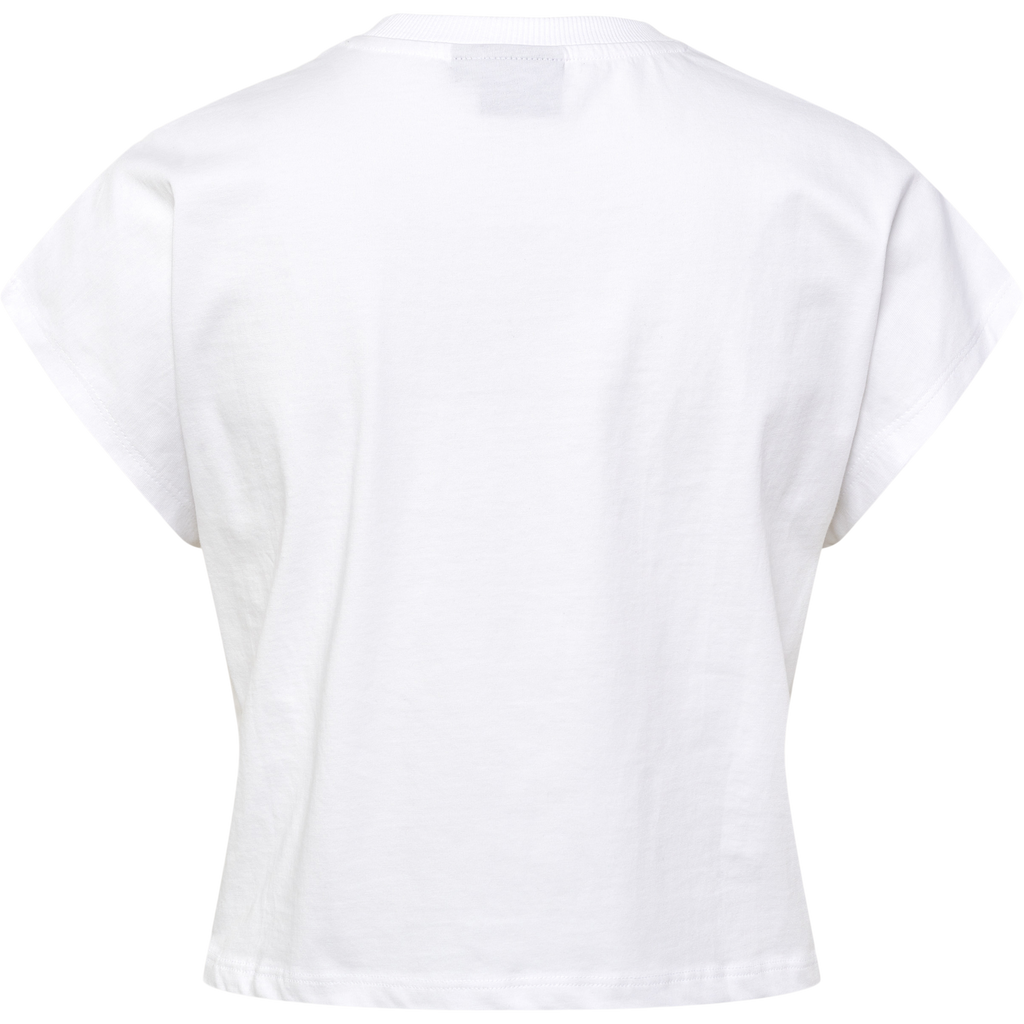 hmlLGC JUNE CROPPED T-SHIRT
