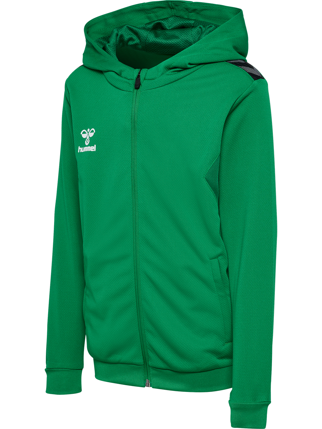 hmlAUTHENTIC PL ZIP HOODIE KIDS
