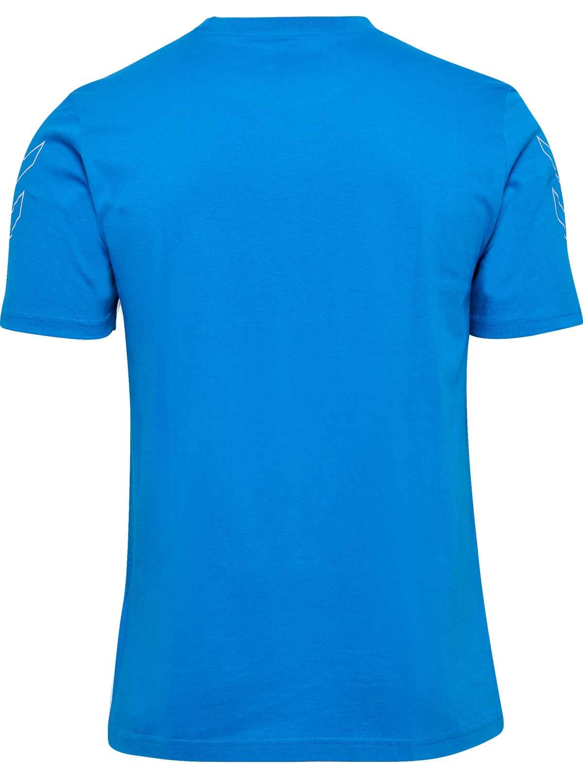 hmlELEMENTAL CHEVRON COTTON TEE