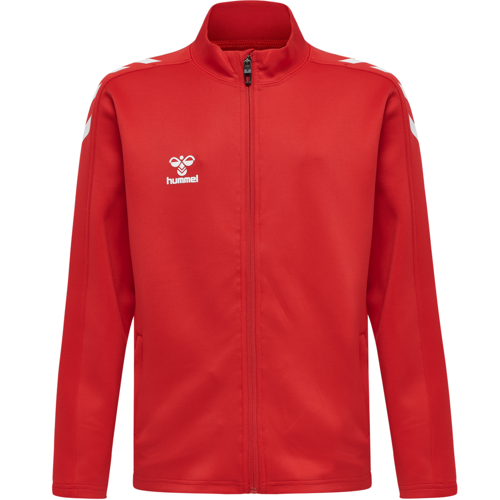 hmlCORE XK POLY ZIP SWEAT KIDS