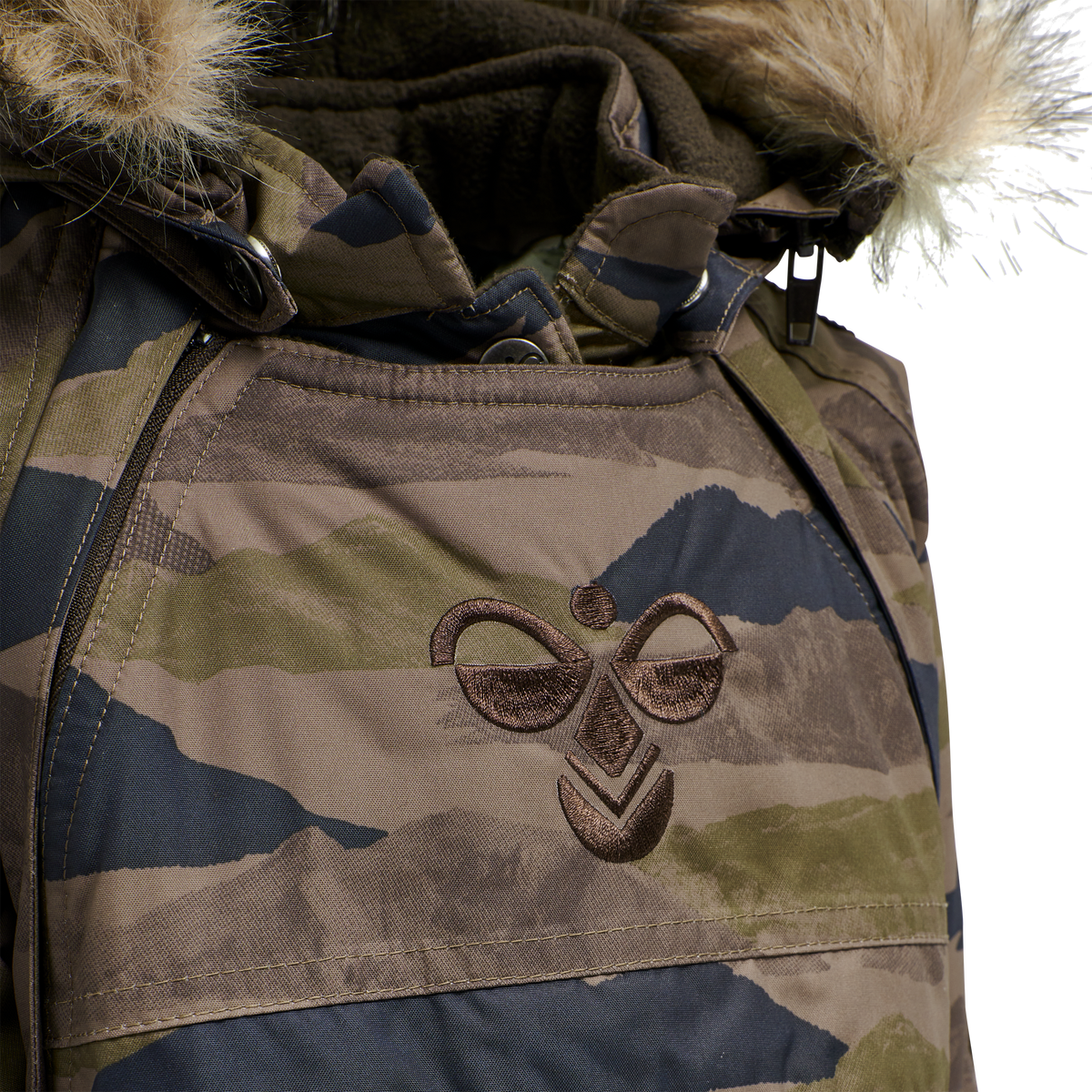 hmlMOON SNOWSUIT