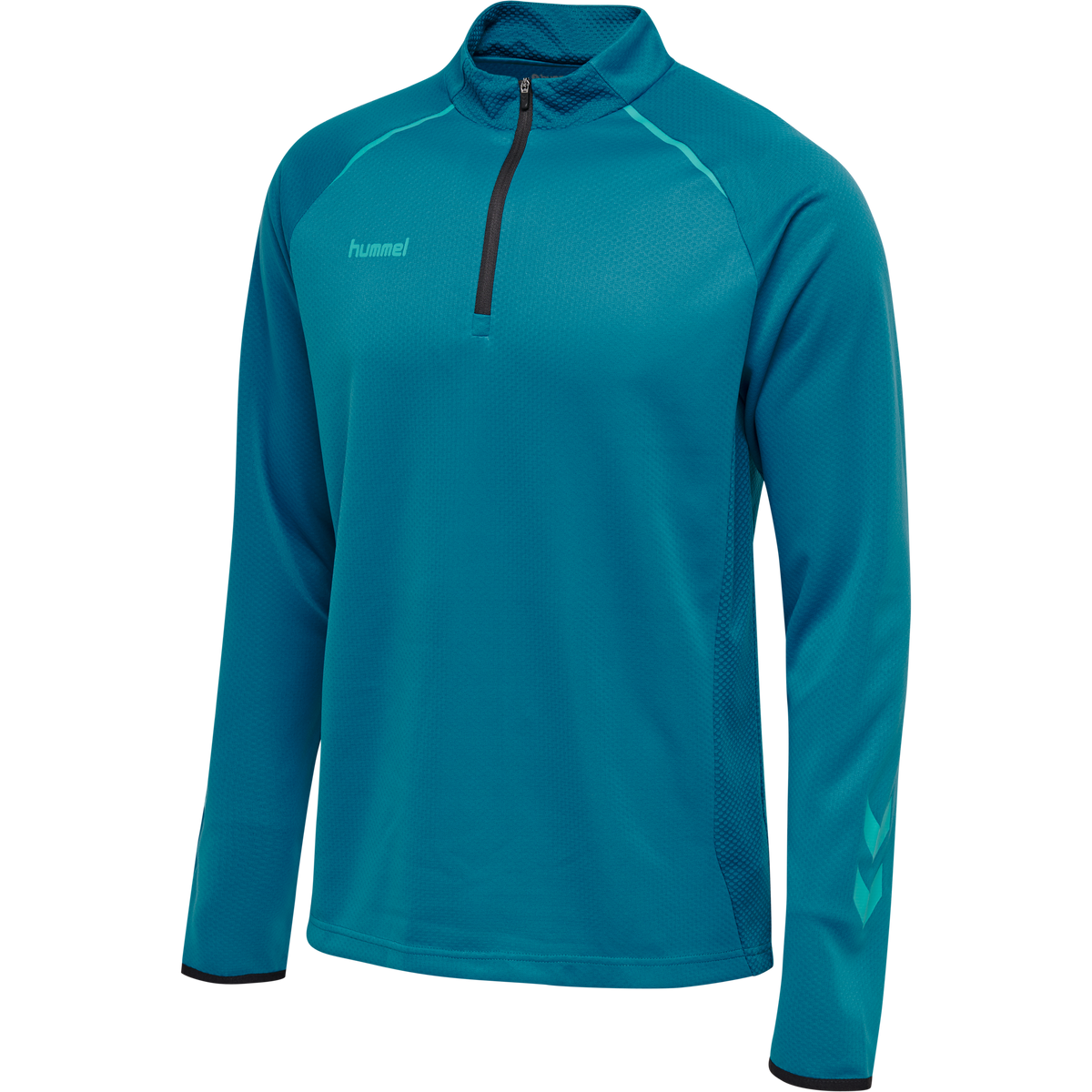 hmlAUTHENTIC PRO HALF ZIP SWEAT