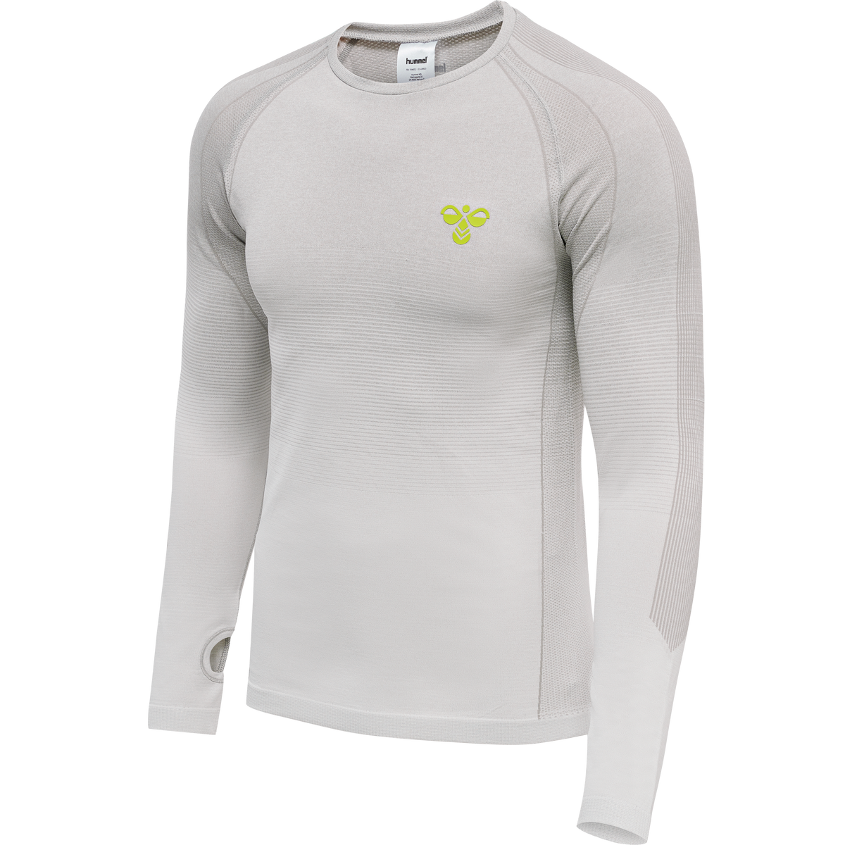hmlGG12 TRAINING SEAMLESS L/S