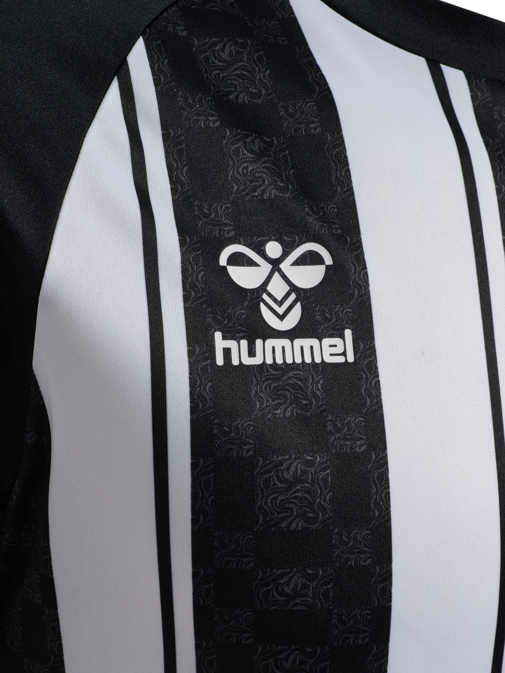 hmlMATCH STRIPED JERSEY S/S