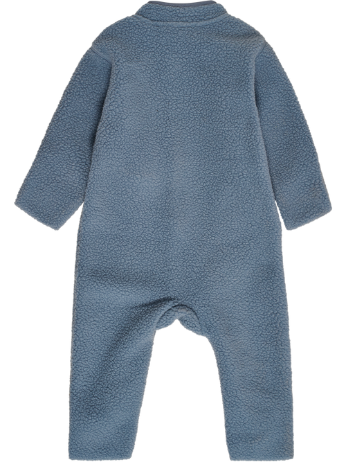 hmlMINI ATLAS FLEECE ZIP SUIT