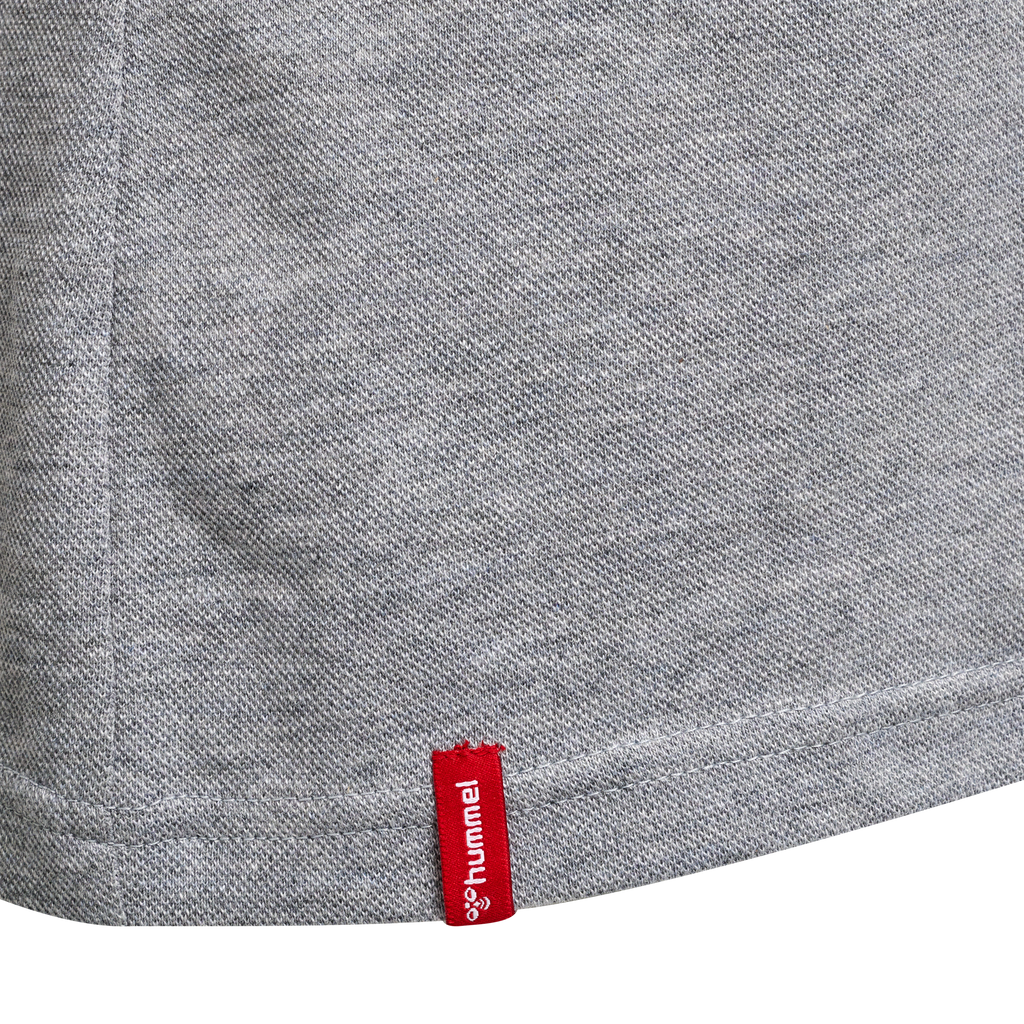 hmlRED CLASSIC POLO WOMAN
