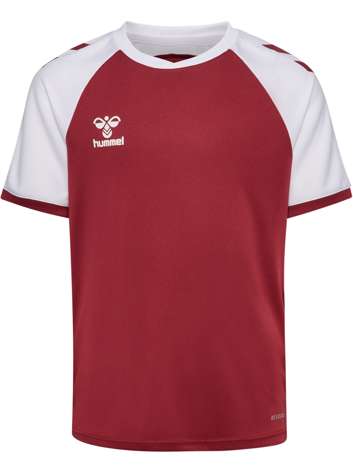 hmlMATCH LEAGUE JERSEY S/S KIDS