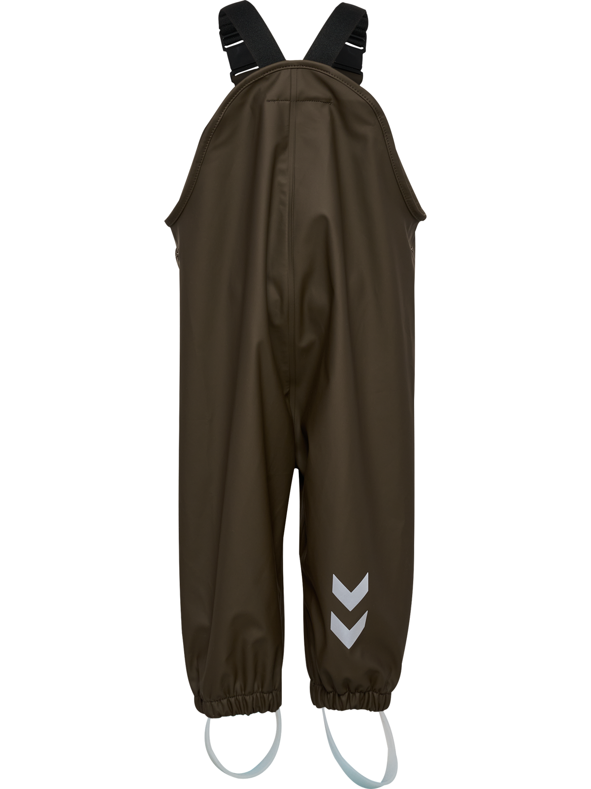 hmlSOLO PU RAIN BIB SET