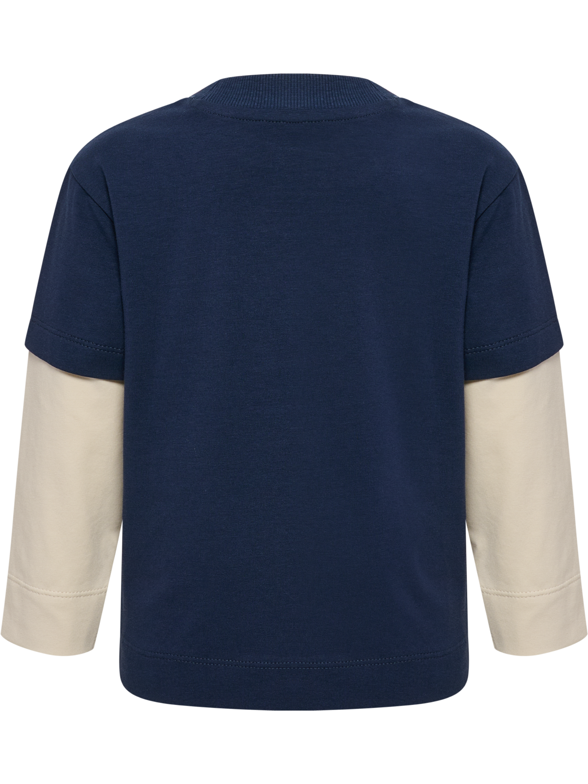 hmlMINI LOOSE LAYER T-SHIRT L/S