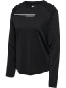 hmlCOURT LIGHT WEIGHT T-SHIRT L/S W