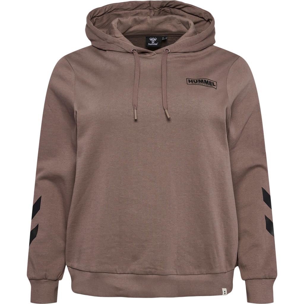 hmlLEGACY WO REGULAR HOODIE PLUS
