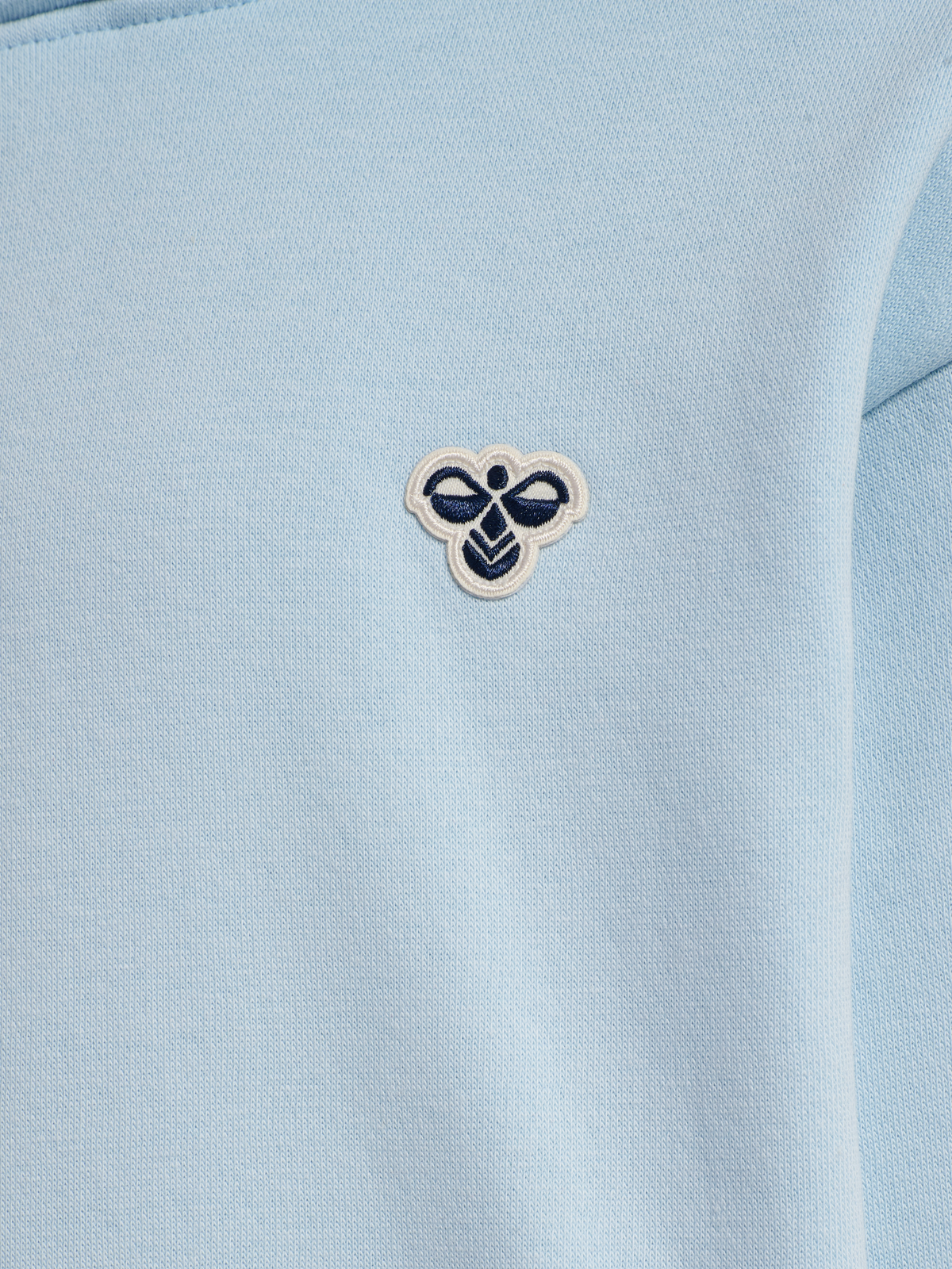 hmlJR LOOSE HOODIE BEE