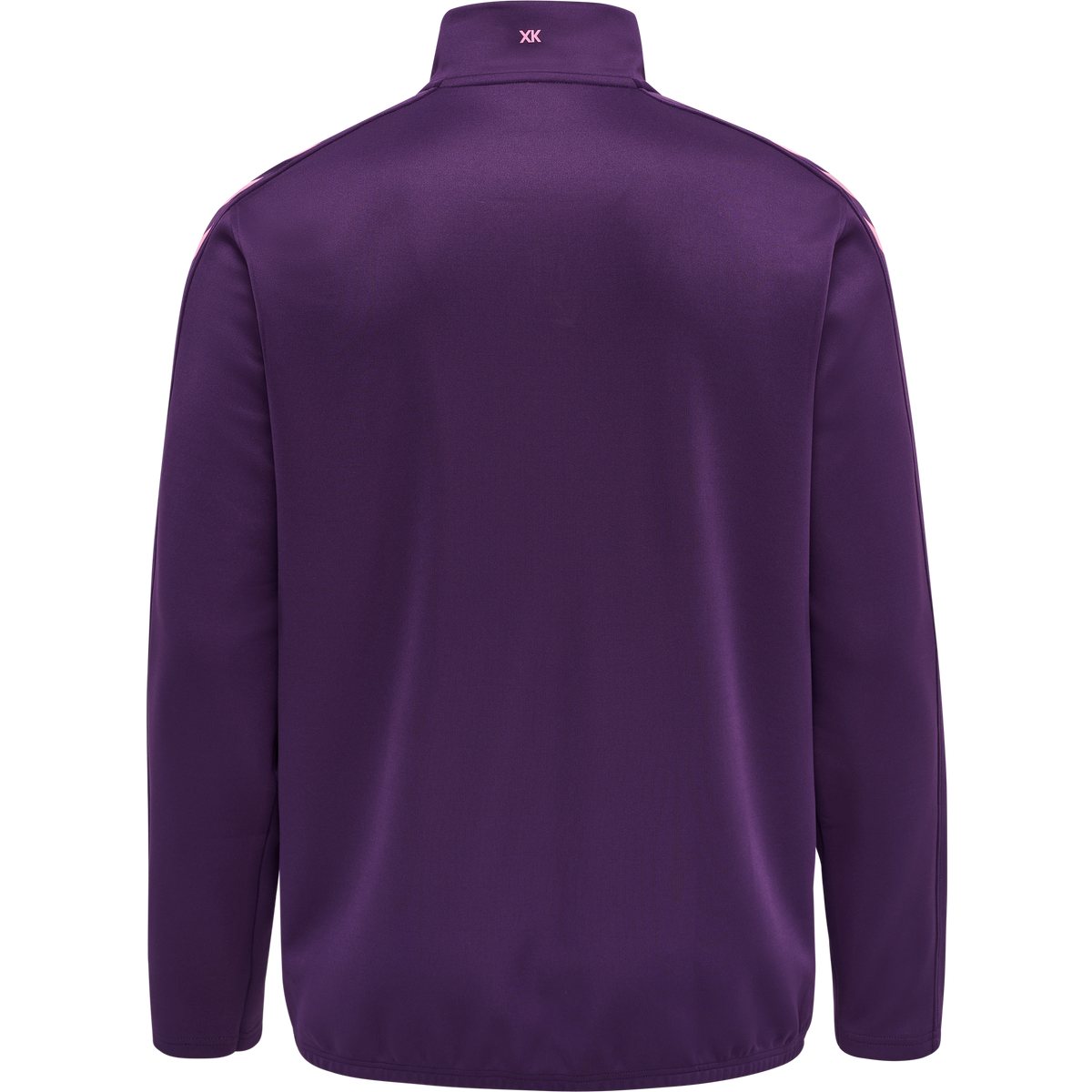 hmlCORE XK HALF ZIP POLY SWEAT
