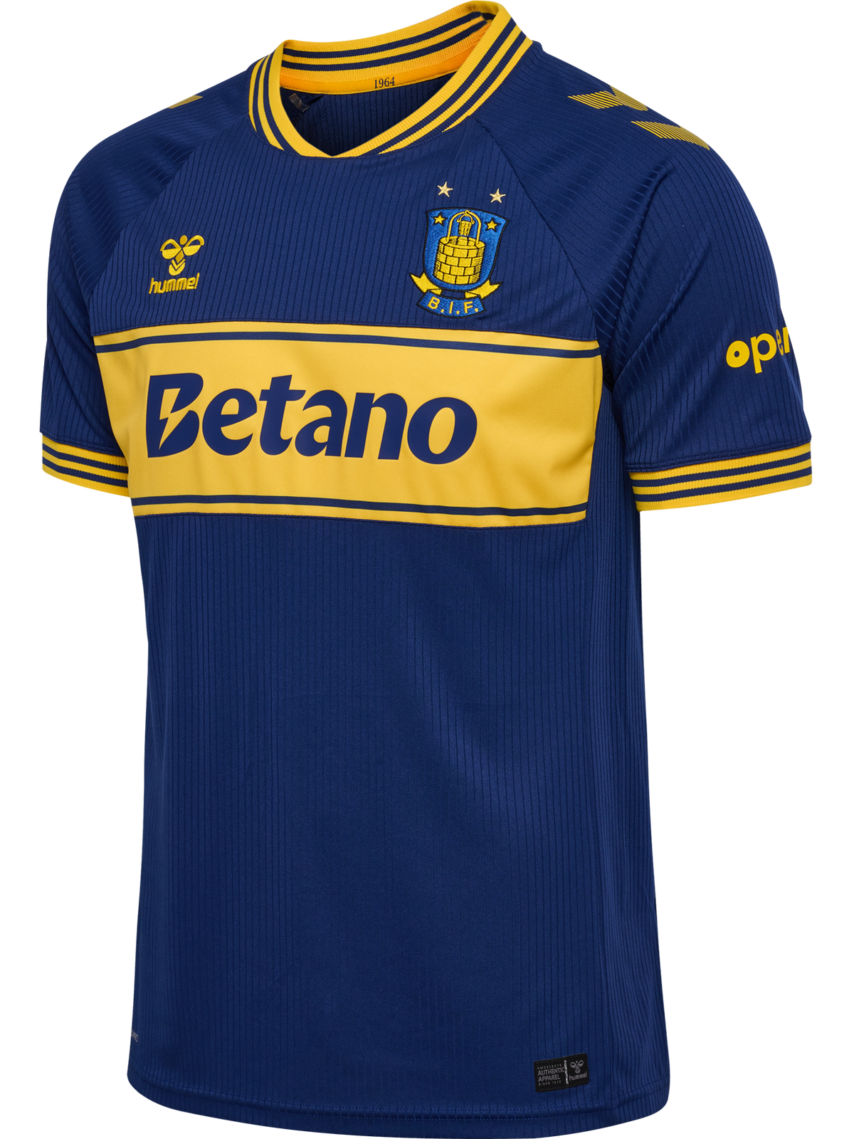 BIF 26/27 AWAY JERSEY S/S