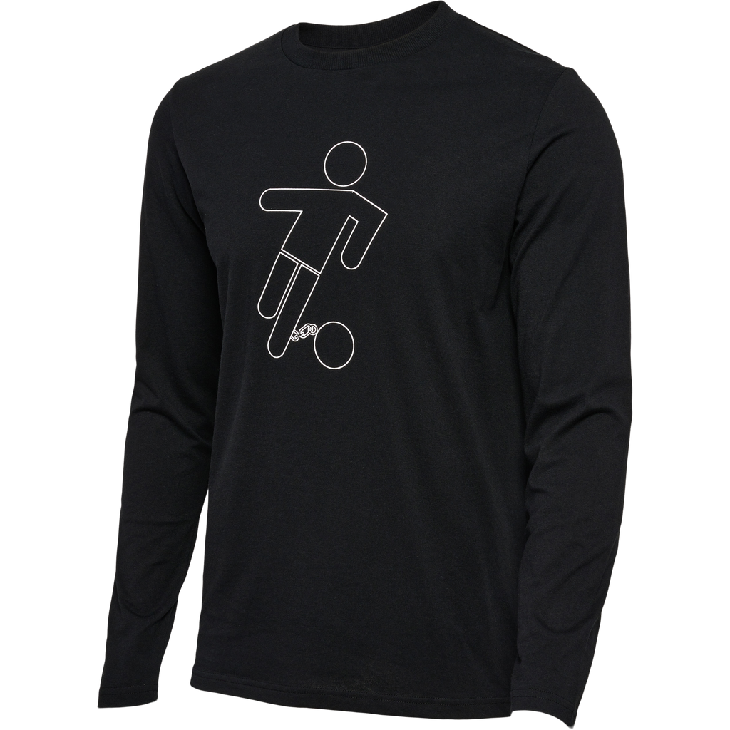 hmlAMNESTY T-SHIRT L/S