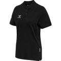 hmlMOVE GRID POLO WOMAN