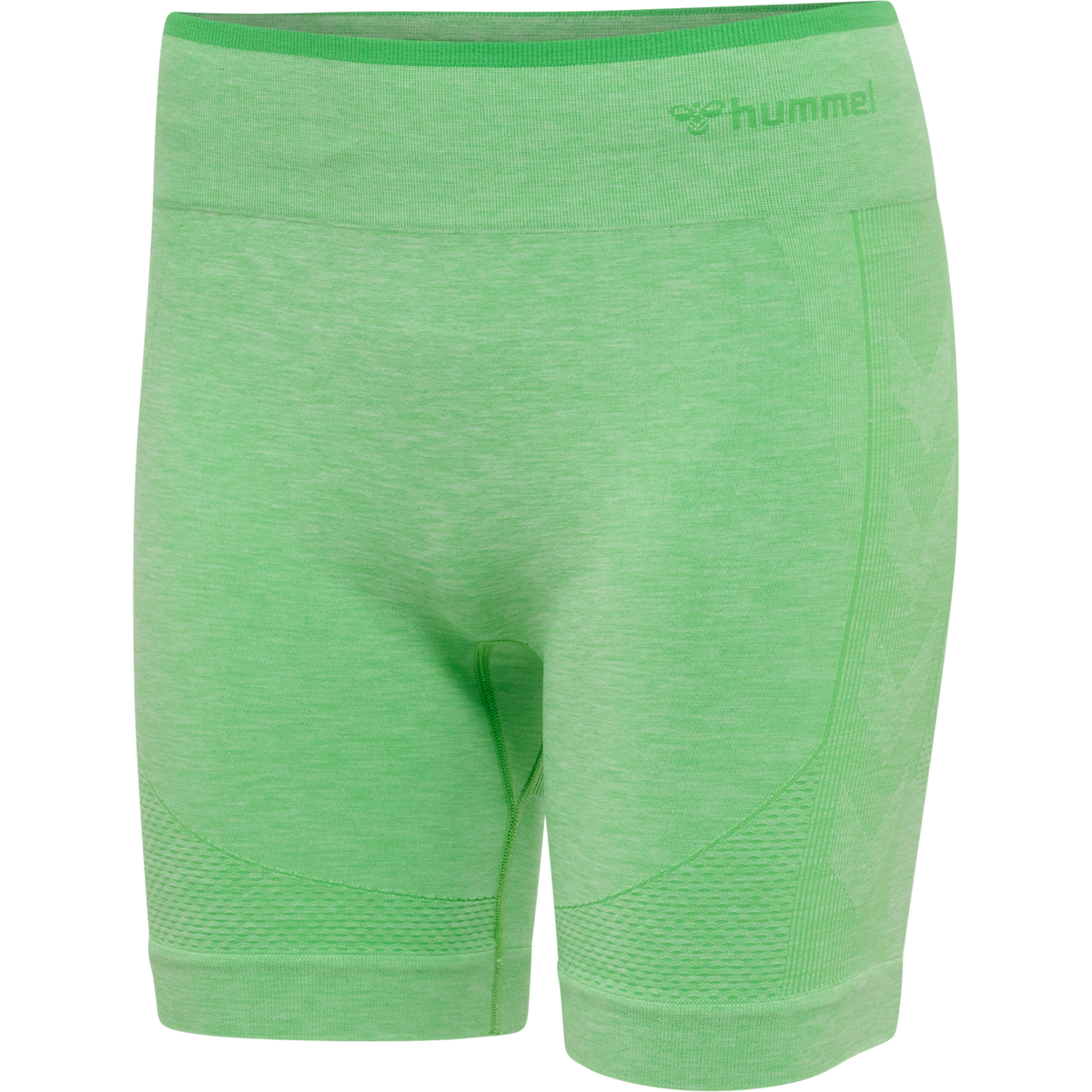 hmlMT UNA SEAMLESS MID WAIST SHORTS