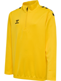 hmlCORE XK HALF ZIP POLY SWEAT KIDS