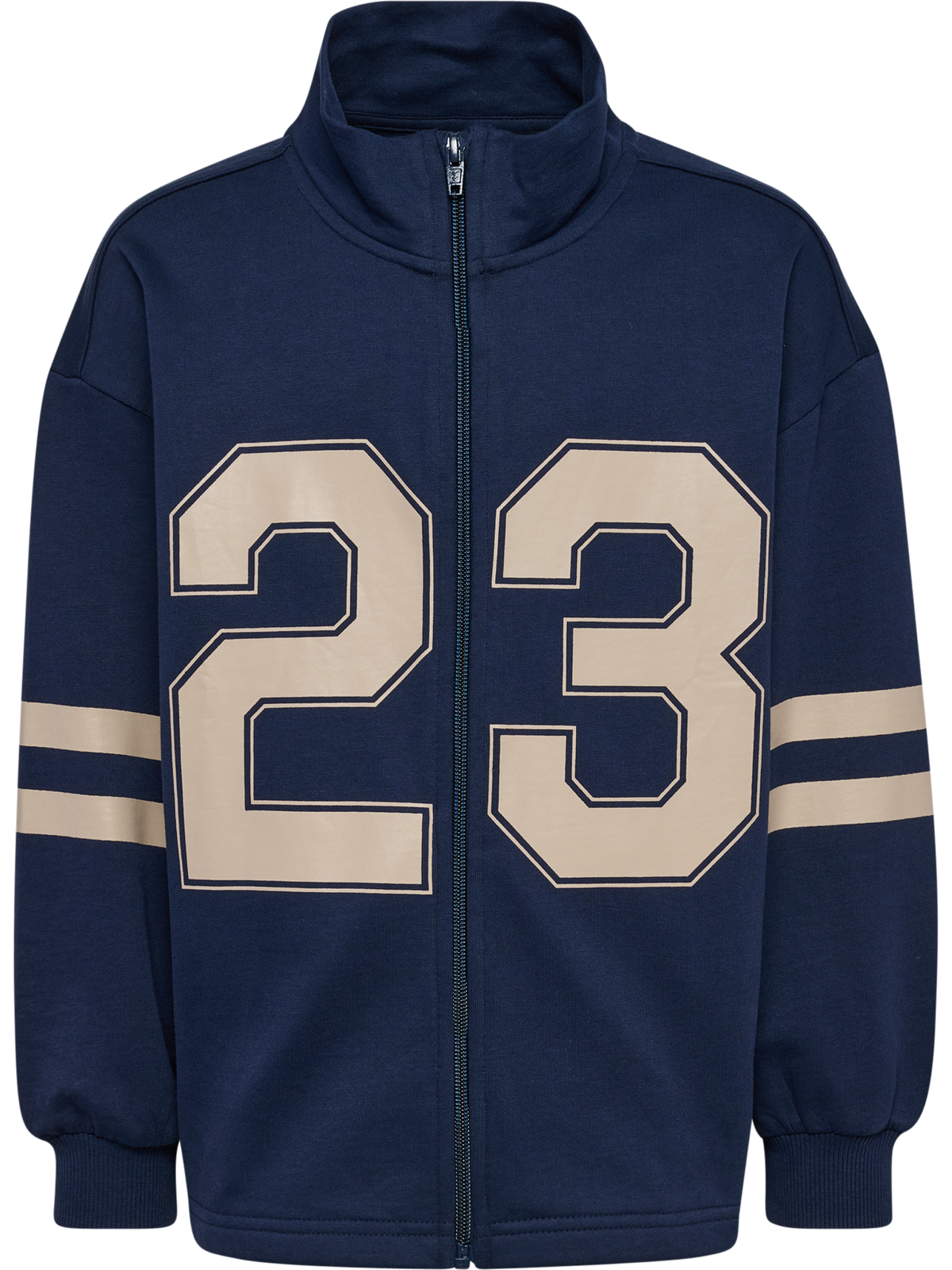 hmlTIMMI FULL ZIP SWEAT JACKET