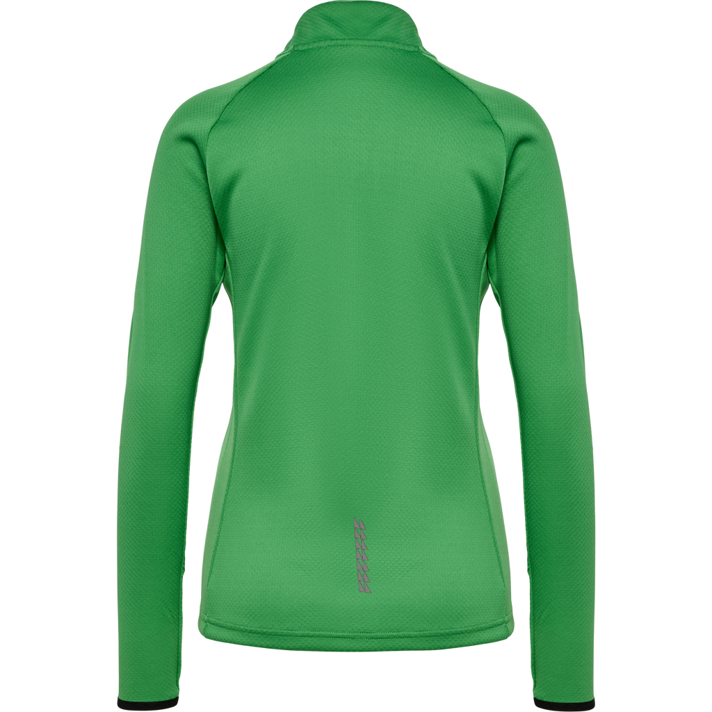 nwlPHOENIX 1/2 ZIP L/S WOMAN