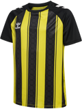 hmlMATCH STRIPED JERSEY S/S KIDS