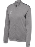hmlAUTHENTIC PL ZIP JACKET WOMAN