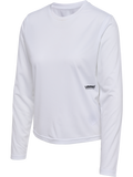 hmlPULSE WORKOUT W T-SHIRT L/S