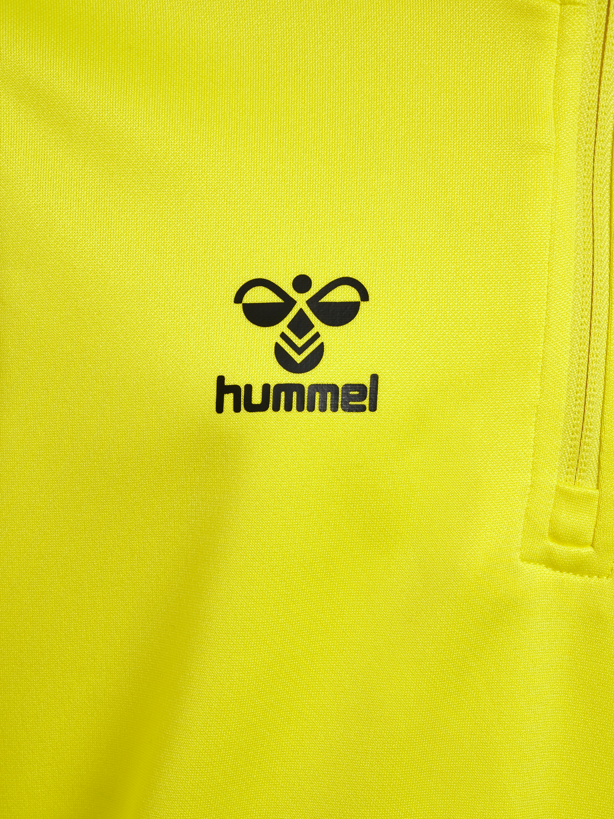 hmlESSENTIAL HALF-ZIP KIDS