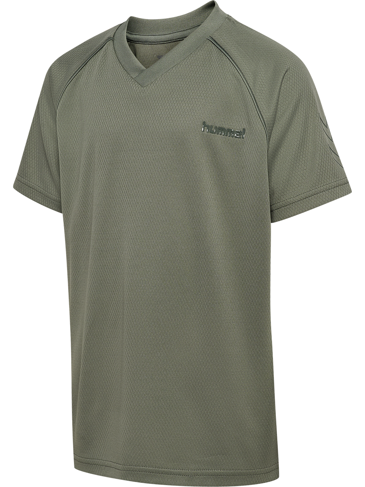 hmlJR REG ACTIVE T-SHIRT S/S