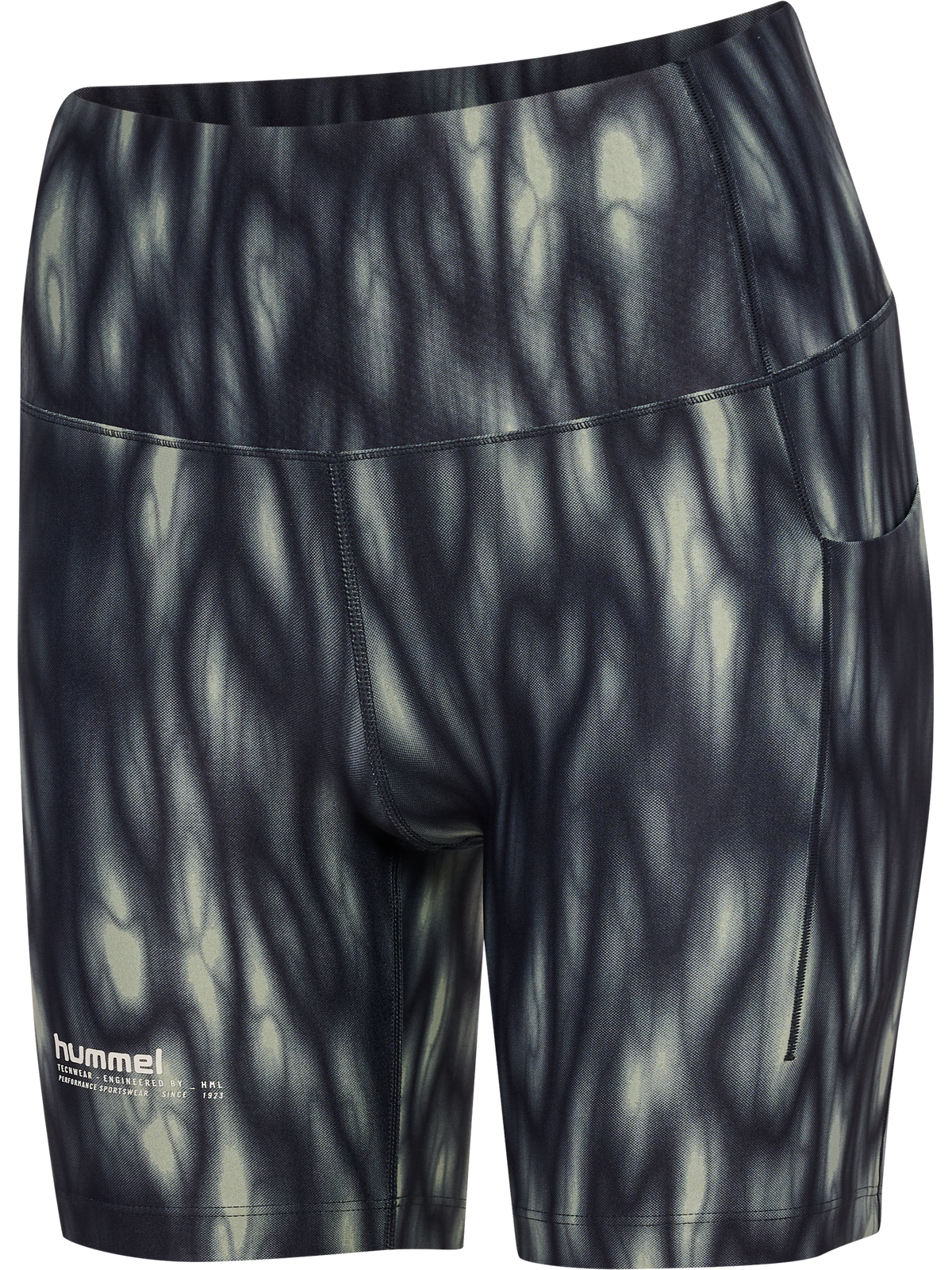 hmlHIIT AOP INTENSITY SHORT TIGHTS