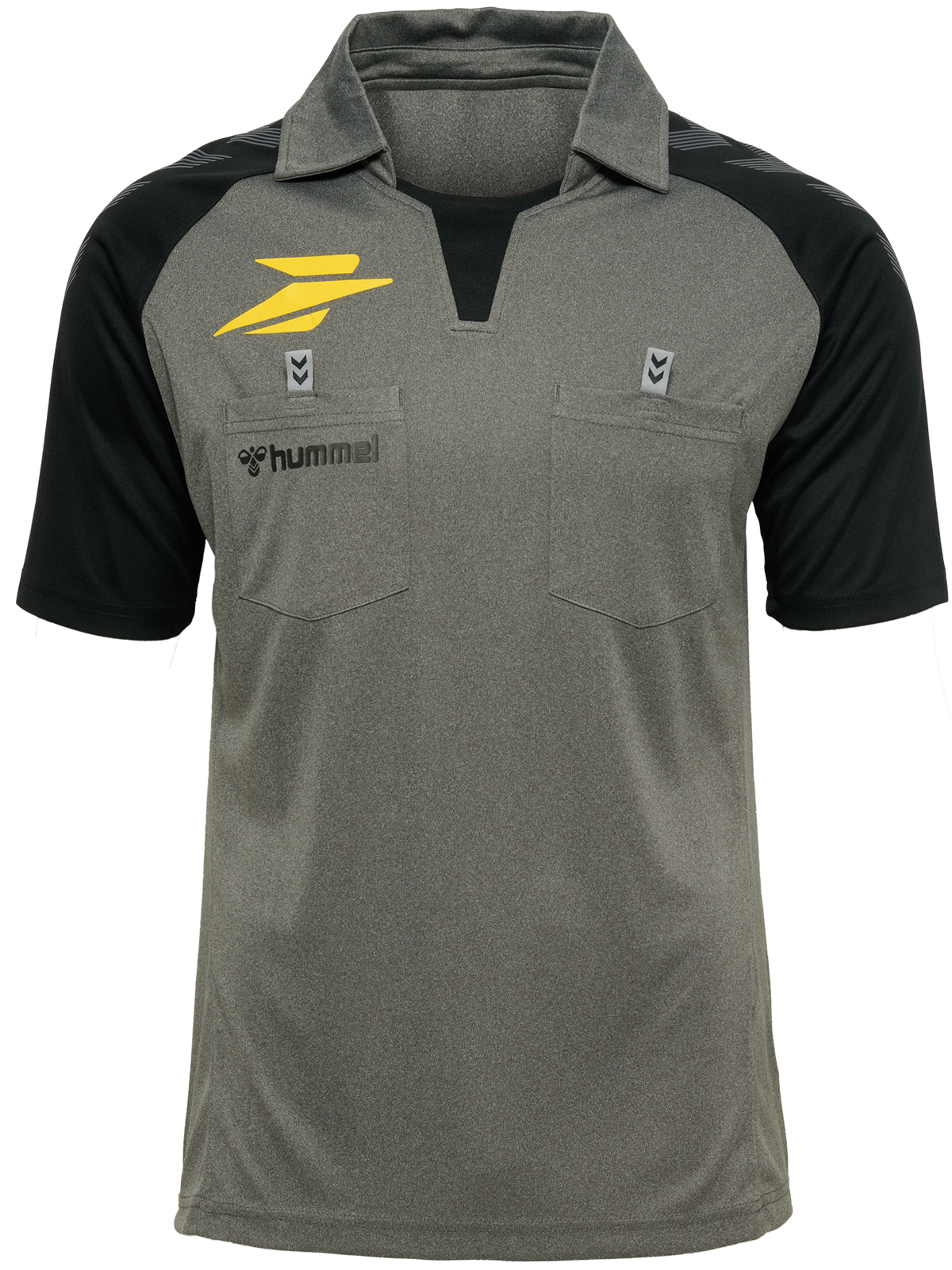 FFHB REFEREE JERSEY S/S