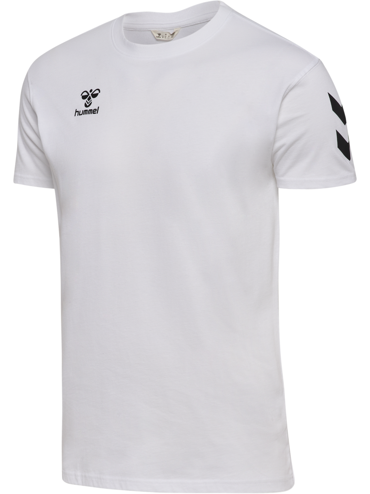 hmlGO 2.0 CHEVRON T-SHIRT S/S