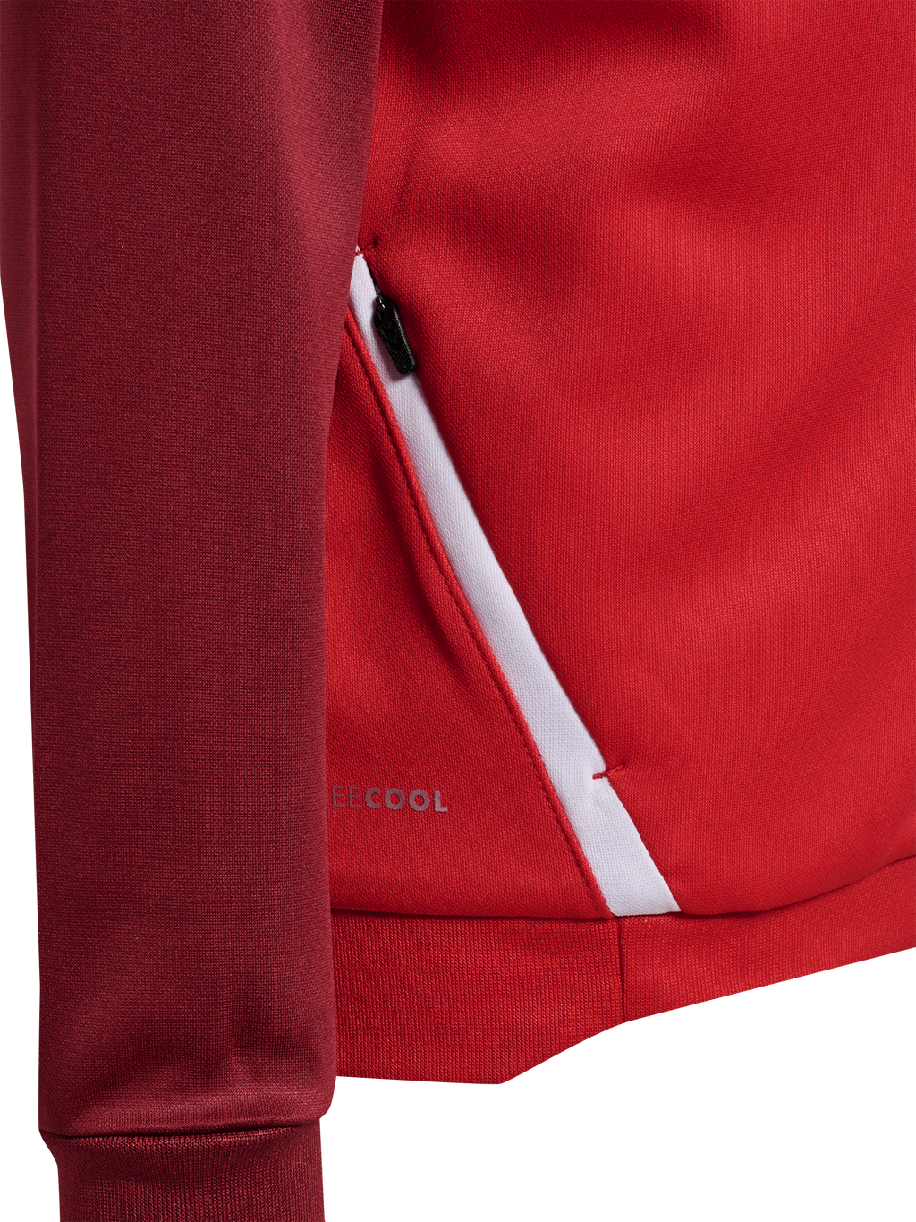 hmlLEAD 2.0 TRACK ZIP JACKET KIDS