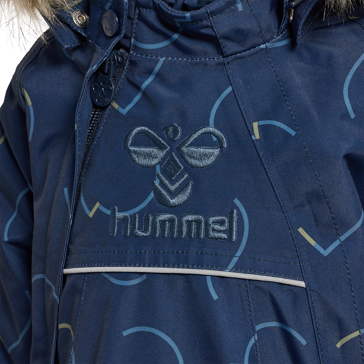 hmlJESSIE TEX JACKET