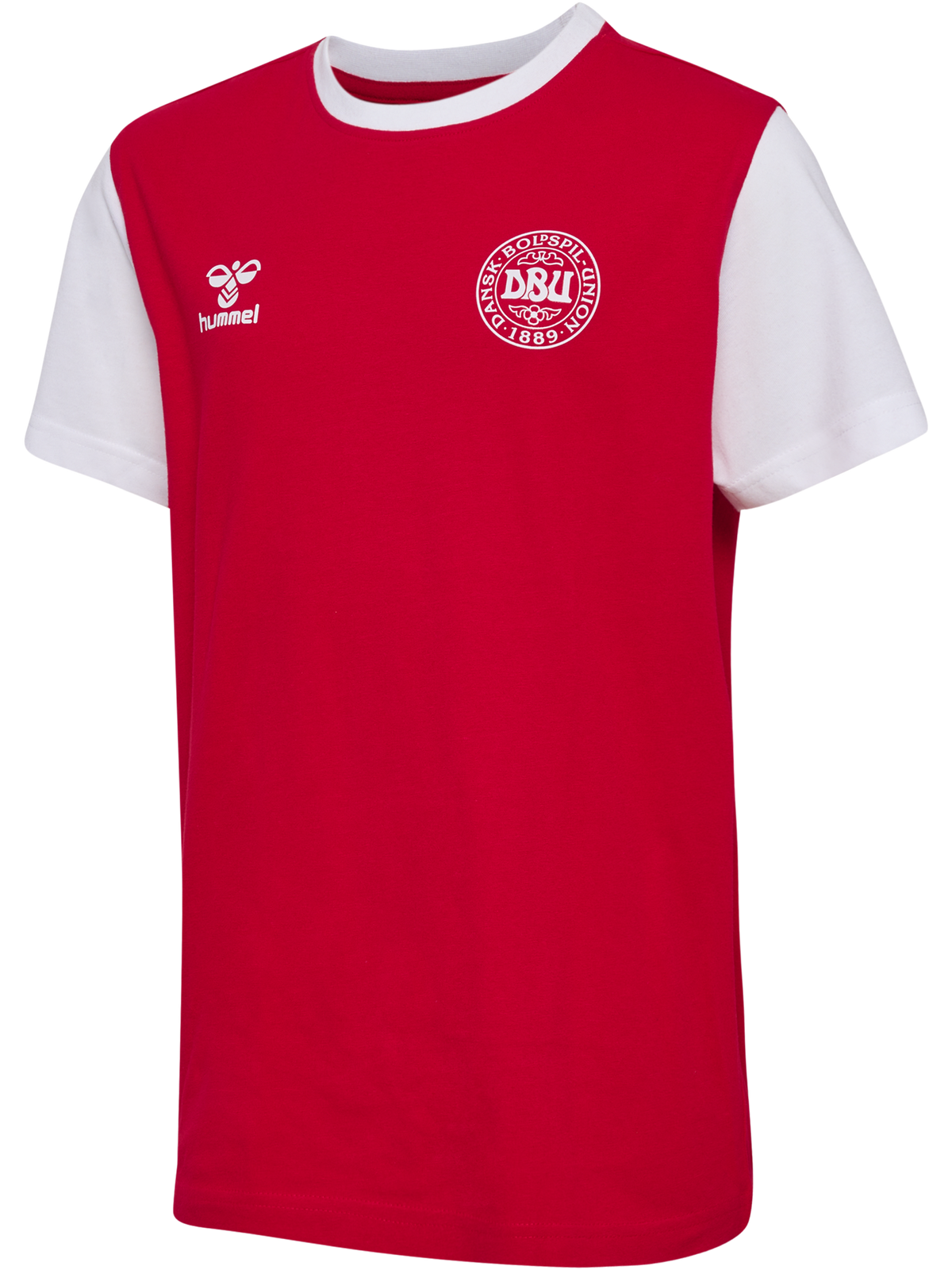 DBU FAN 24 BLOCK TEE SS KIDS
