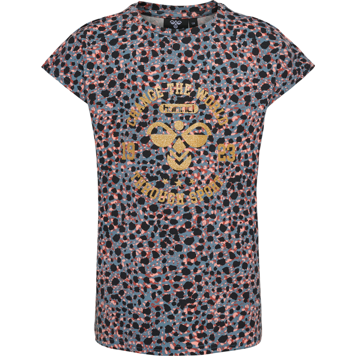 hmlMEJSE T-SHIRT S/S