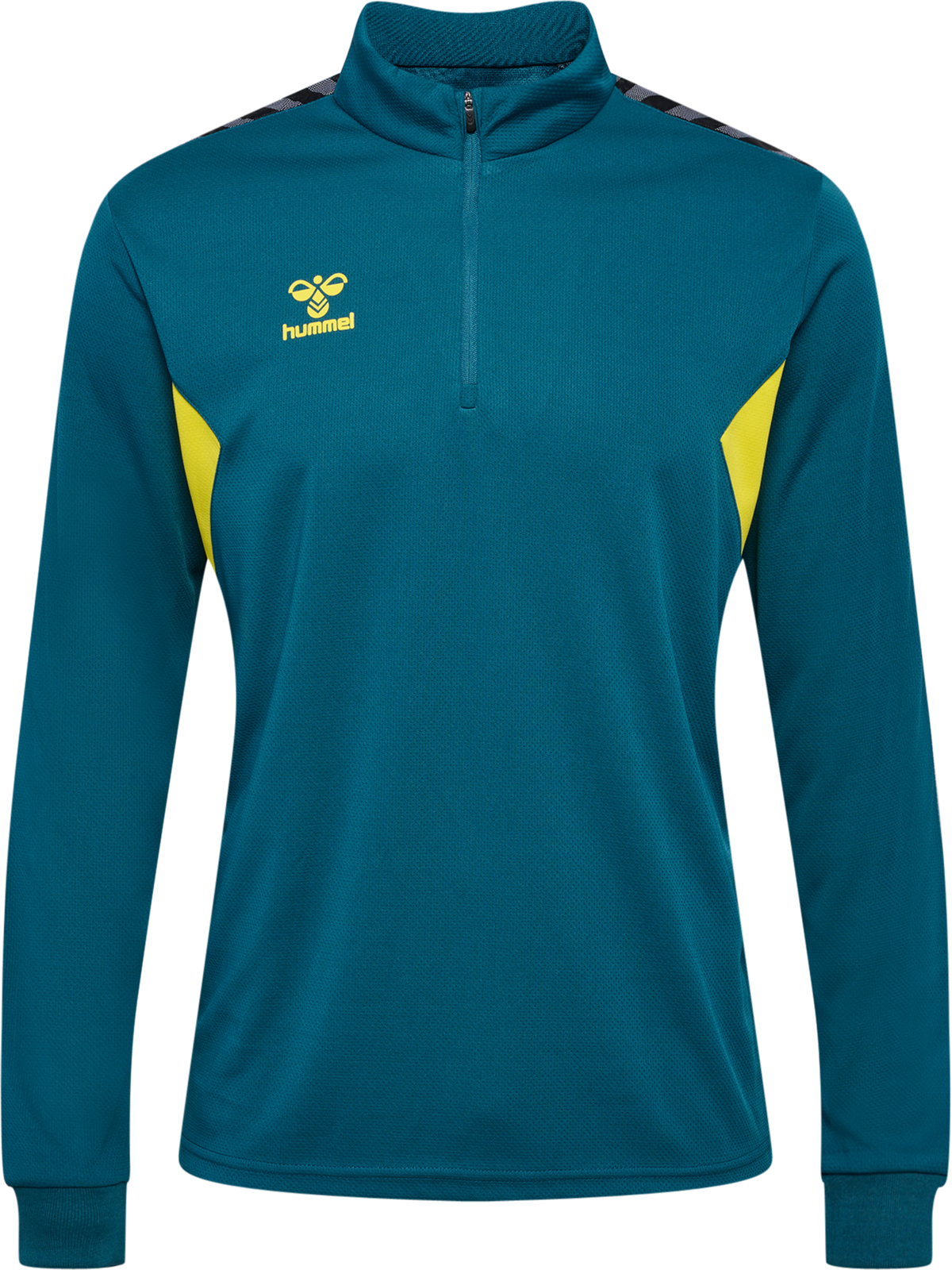 hmlAUTHENTIC HALF ZIP SWEAT