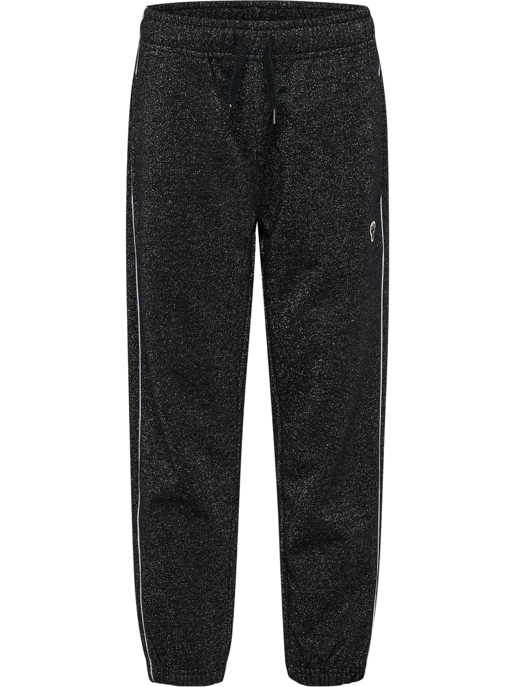 hmlJR LOOSE GLITTER SWEATPANT