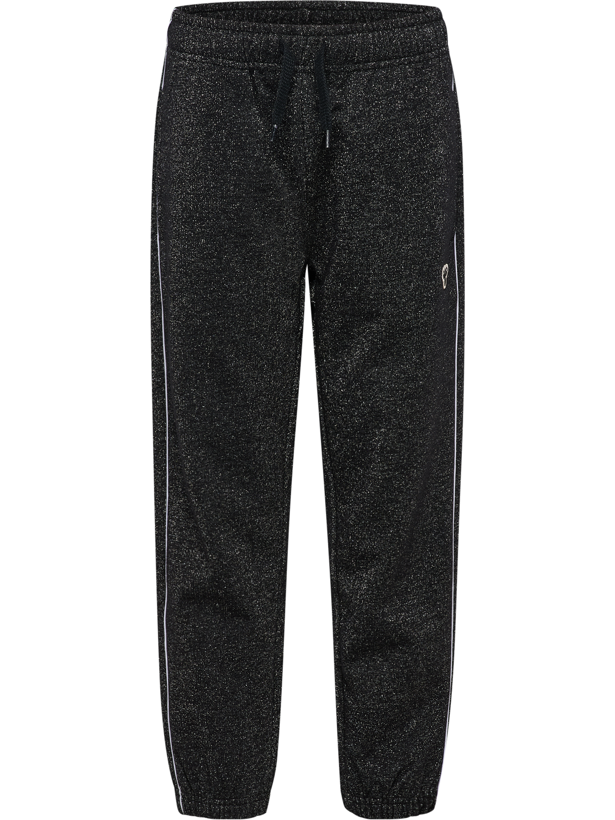 hmlJR LOOSE GLITTER SWEATPANT