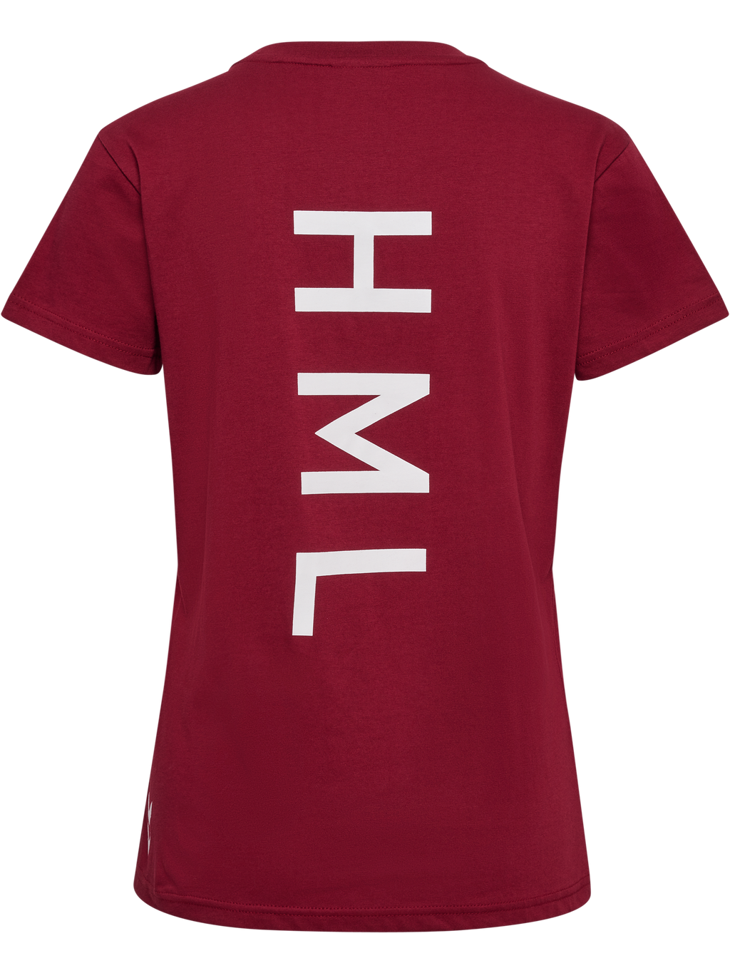 hmlCOURT COTTON T-SHIRT S/S WOMAN