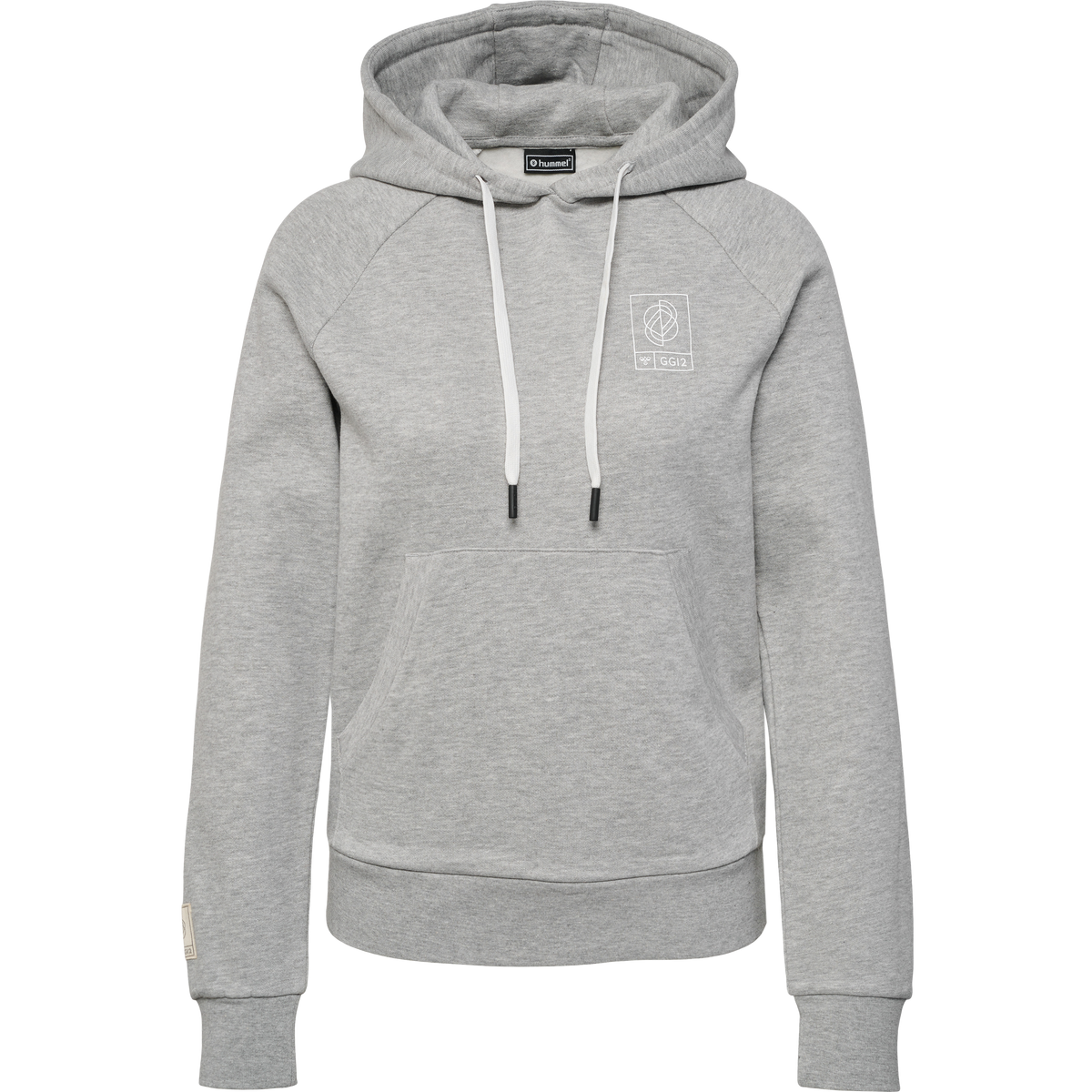 hmlGG12 SWEAT HOODIE WOMAN